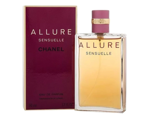CHANEL Allure Sensuelle Туалетные духи 100 мл, Тип: Туалетные духи, Объем, мл.: 100 , изображение 2