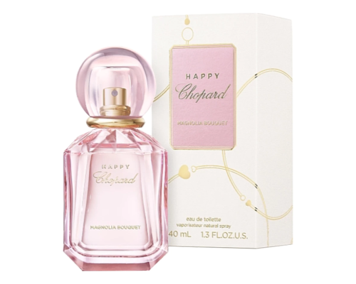 CHOPARD Happy Magnolia Bouquet Туалетная вода 40 мл, Тип: Туалетная вода, Объем, мл.: 40 , изображение 2