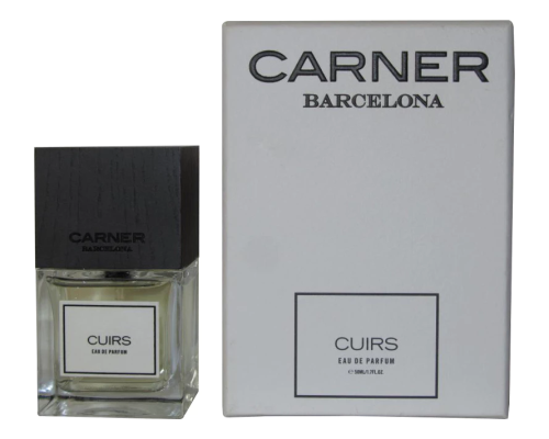 CARNER BARCELONA Cuirs Туалетные духи 100 мл, Тип: Туалетные духи, Объем, мл.: 100 , изображение 2