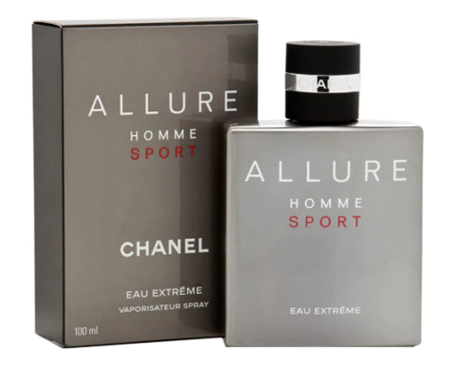 CHANEL Allure Homme Sport Eau Extreme Туалетные духи 100 мл, Тип: Туалетные духи, Объем, мл.: 100 , изображение 2