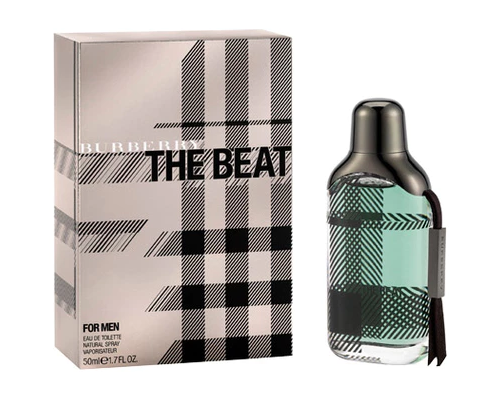 BURBERRY The Beat for Men Туалетная вода 50 мл, Тип: Туалетная вода, Объем, мл.: 50 , изображение 2