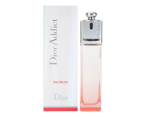 CHRISTIAN DIOR Addict Eau Delice Туалетная вода 50 мл, Тип: Туалетная вода, Объем, мл.: 50 , изображение 2