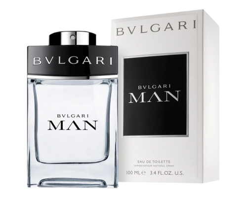 BVLGARI Man Туалетная вода 100 мл, Тип: Туалетная вода, Объем, мл.: 100 , изображение 2