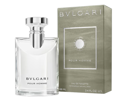 BVLGARI Pour Homme Туалетная вода 100 мл, Тип: Туалетная вода, Объем, мл.: 100 , изображение 2