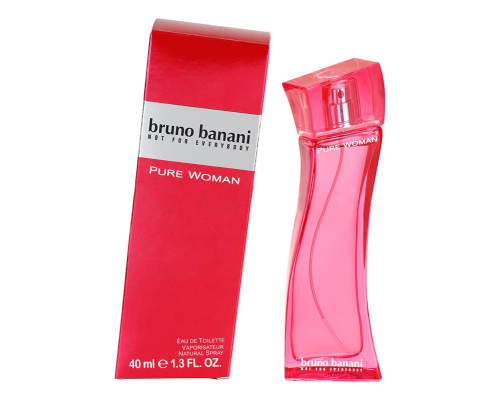 BRUNO BANANI Pure Woman Туалетная вода 20 мл, Тип: Туалетная вода, Объем, мл.: 20 , изображение 2