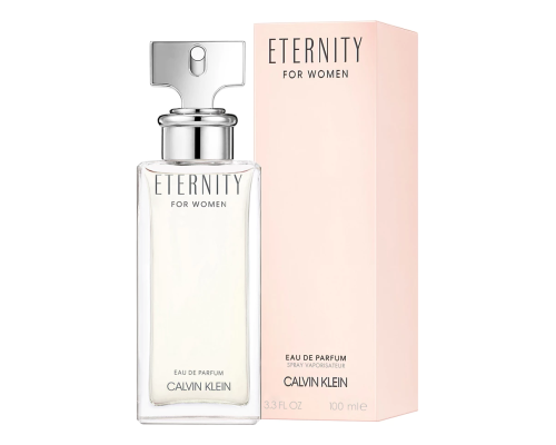 CALVIN KLEIN Eternity Туалетные духи 100 мл, Тип: Туалетные духи, Объем, мл.: 100 , изображение 2