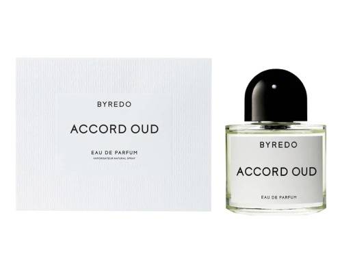 BYREDO Accord Oud Туалетные духи 50 мл, Тип: Парфюмерная вода, Объем, мл.: 50 , изображение 2