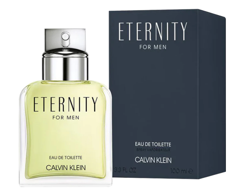 CALVIN KLEIN Eternity for Men Туалетная вода 50 мл, Тип: Туалетная вода, Объем, мл.: 50 , изображение 2