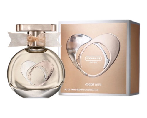 COACH Love Туалетные духи 50 мл, Тип: Туалетные духи, Объем, мл.: 50 , изображение 2