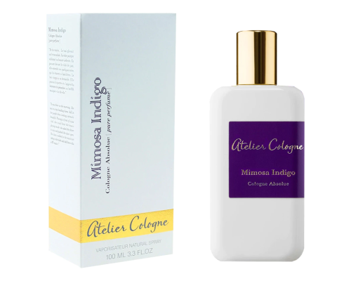 ATELIER COLOGNE Mimosa Indigo Одеколон 200 мл, Тип: Одеколон, Объем, мл.: 200 , изображение 2