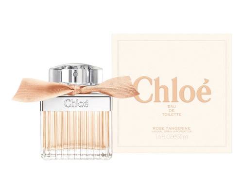 CHLOE Rose Tangerine Туалетная вода 30 мл, Тип: Туалетная вода, Объем, мл.: 30 , изображение 2