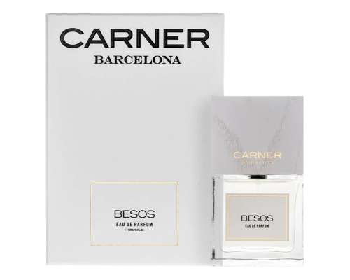 CARNER BARCELONA Besos Туалетные духи 100 мл, Тип: Туалетные духи, Объем, мл.: 100 , изображение 2
