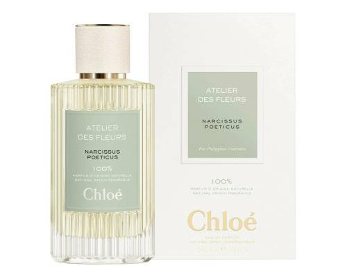 CHLOE Atelier Des Fleurs Narcissus Poeticus Туалетные духи 150 мл, Тип: Парфюмерная вода, Объем, мл.: 150 , изображение 2
