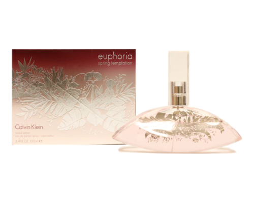 CALVIN KLEIN Euphoria Spring Temptation Туалетные духи 50 мл, Тип: Туалетные духи, Объем, мл.: 50 , изображение 2