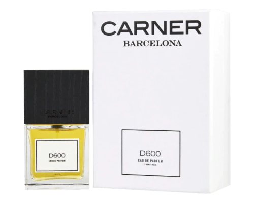 CARNER BARCELONA D600 Туалетные духи 100 мл, Тип: Туалетные духи, Объем, мл.: 100 , изображение 2