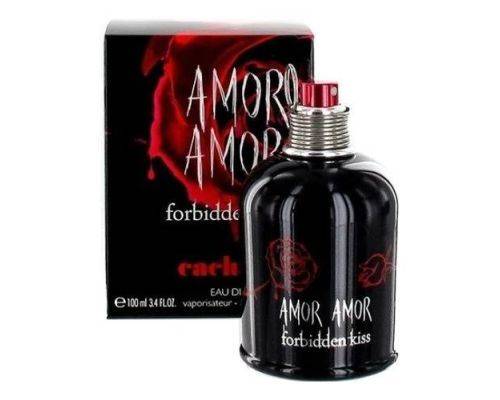 CACHAREL Amor Amor Forbidden Kiss Туалетная вода 30 мл, Тип: Туалетная вода, Объем, мл.: 30 , изображение 2
