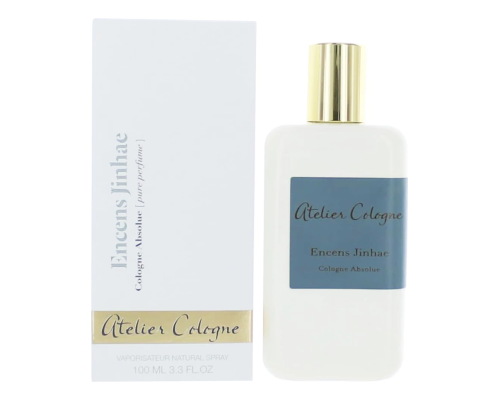 ATELIER COLOGNE Encens Jinhae Одеколон 100 мл, Тип: Одеколон, Объем, мл.: 100 , изображение 2