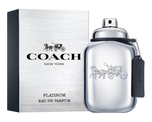 COACH Platinum Туалетные духи 100 мл, Тип: Туалетные духи, Объем, мл.: 100 , изображение 2