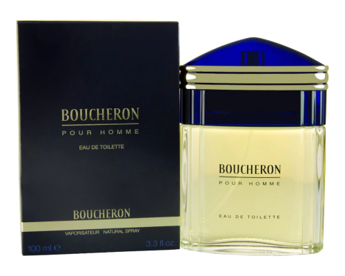 BOUCHERON Pour Homme Туалетная вода 100 мл, Тип: Туалетная вода, Объем, мл.: 100 , изображение 2