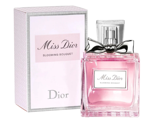 CHRISTIAN DIOR Miss Dior Blooming Bouquet Туалетная вода 50 мл, Тип: Туалетная вода, Объем, мл.: 50 , изображение 2
