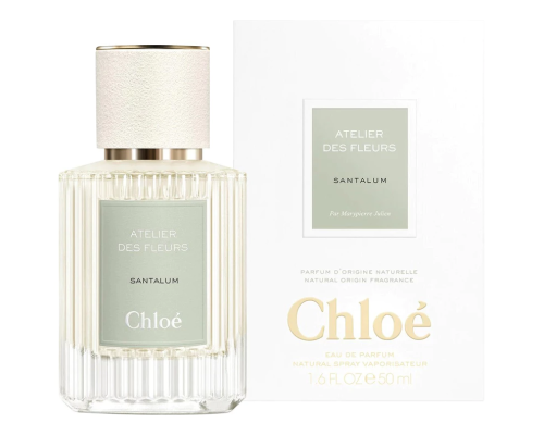 CHLOE Atelier Des Fleurs Santalum Туалетные духи 50 мл, Тип: Туалетные духи, Объем, мл.: 50 , изображение 2