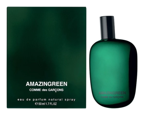 COMME DES GARCONS Amazingreen Туалетные духи 50 мл, Тип: Туалетные духи, Объем, мл.: 50 , изображение 2