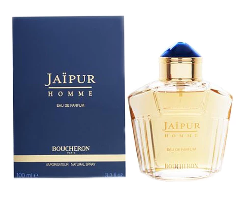 BOUCHERON Jaipur Homme Туалетная вода 4,5 мл, Тип: Туалетная вода, Объем, мл.: 4,5 , изображение 2