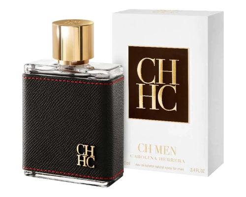 CAROLINA HERRERA CH Men Туалетная вода 50 мл, Тип: Туалетная вода, Объем, мл.: 50 , изображение 2