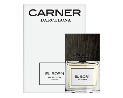 CARNER BARCELONA El Born Туалетные духи 100 мл, Тип: Туалетные духи, Объем, мл.: 100 , изображение 2
