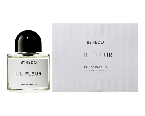 BYREDO Lil Fleur Туалетные духи 50 мл, Тип: Туалетные духи, Объем, мл.: 50 , изображение 2