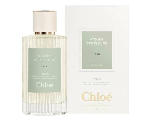 CHLOE Atelier Des Fleurs Iris Туалетные духи 50 мл, Тип: Парфюмерная вода, Объем, мл.: 50 , изображение 2