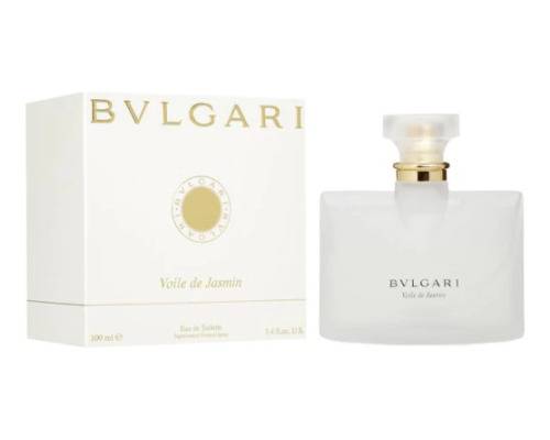 BVLGARI Voile de Jasmin Туалетная вода 100 мл, Тип: Туалетная вода, Объем, мл.: 100 , изображение 2