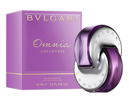 BVLGARI Omnia Amethyste Туалетная вода 40 мл, Тип: Туалетная вода, Объем, мл.: 40 , изображение 2
