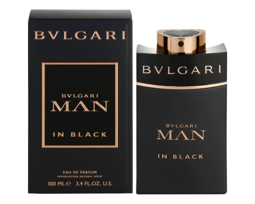 BVLGARI Man In Black Туалетные духи 60 мл, Тип: Туалетные духи, Объем, мл.: 60 , изображение 2