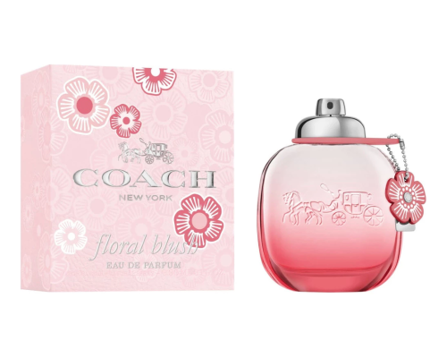 COACH Floral Blush Туалетные духи 90 мл, Тип: Туалетные духи, Объем, мл.: 90 , изображение 2