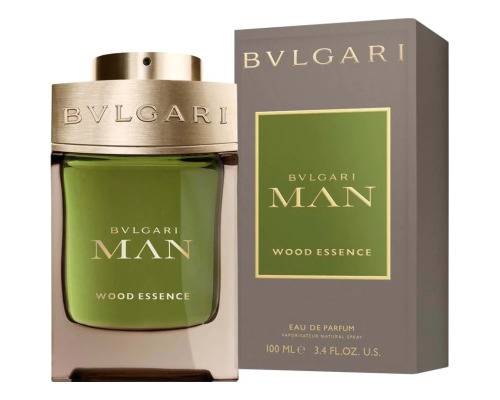 BVLGARI Man Wood Essence Туалетные духи 100 мл, Тип: Парфюмерная вода, Объем, мл.: 100 , изображение 2