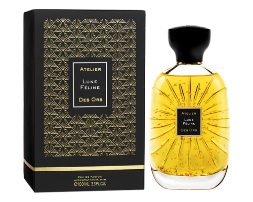 ATELIER DES ORS Lune Feline Туалетные духи 100 мл, Тип: Туалетные духи, Объем, мл.: 100 , изображение 2