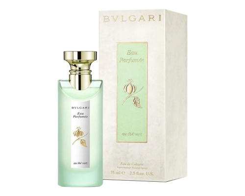 BVLGARI Au The Vert Одеколон 75 мл, Тип: Одеколон, Объем, мл.: 75 , изображение 2