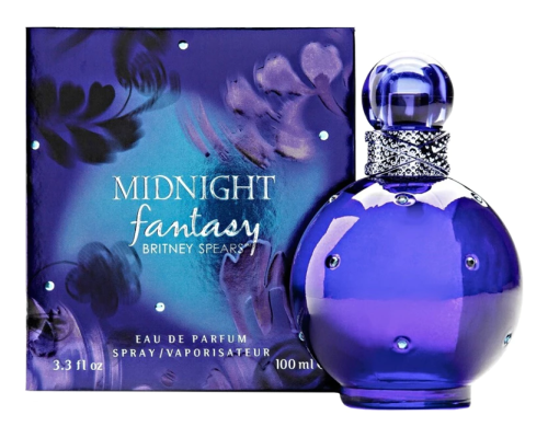BRITNEY SPEARS Midnight Fantasy Туалетные духи 100 мл, Тип: Туалетные духи, Объем, мл.: 100 , изображение 2