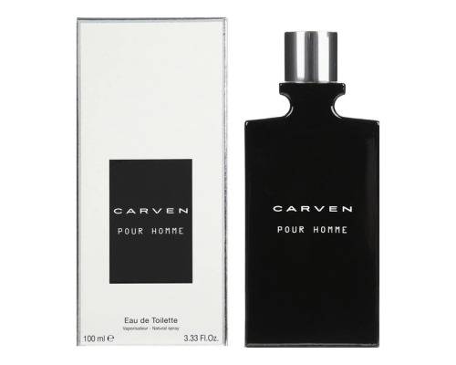 CARVEN Pour Homme Туалетная вода 50 мл, Тип: Туалетная вода, Объем, мл.: 50 , изображение 2