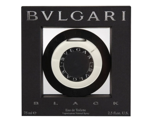 BVLGARI Black Туалетная вода 40 мл, Тип: Туалетная вода, Объем, мл.: 40 , изображение 2