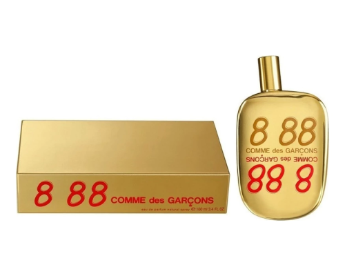 COMME DES GARCONS 8 88 Туалетные духи 50 мл, Тип: Туалетные духи, Объем, мл.: 50 , изображение 2