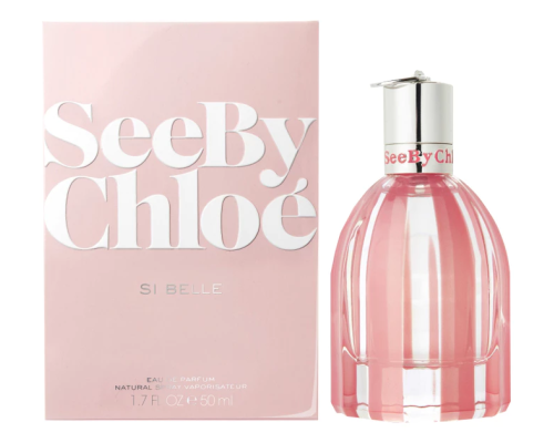 CHLOE See by Chloe Si Belle Туалетные духи 75 мл, Тип: Туалетные духи, Объем, мл.: 75 , изображение 2