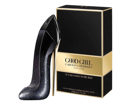 CAROLINA HERRERA Good Girl Supreme Туалетные духи 50 мл, Тип: Туалетные духи, Объем, мл.: 50 , изображение 2