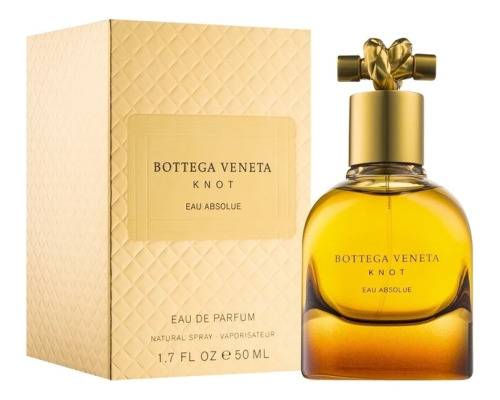 BOTTEGA VENETA Knot Eau Absolue Туалетные духи 50 мл, Тип: Парфюмерная вода, Объем, мл.: 50 , изображение 2