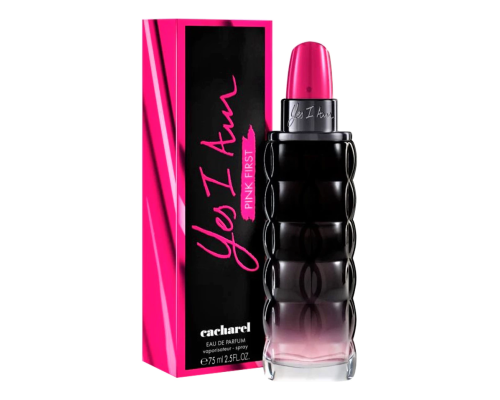CACHAREL Yes I Am Pink First Туалетные духи 30 мл, Тип: Туалетные духи, Объем, мл.: 30 , изображение 2
