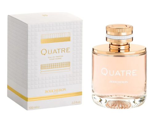 BOUCHERON Quatre Туалетные духи 100 мл, Тип: Туалетные духи, Объем, мл.: 100 , изображение 2