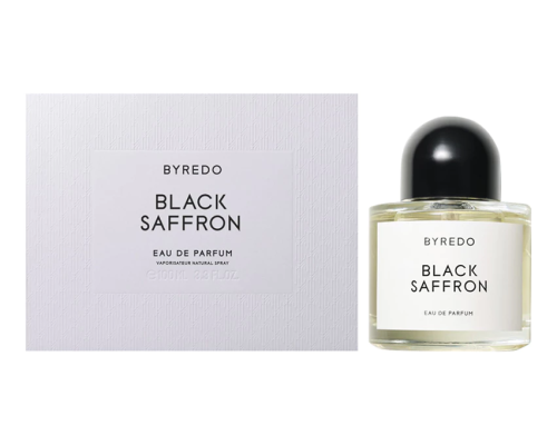 BYREDO Black Saffron Туалетные духи 50 мл, Тип: Туалетные духи, Объем, мл.: 50 , изображение 2