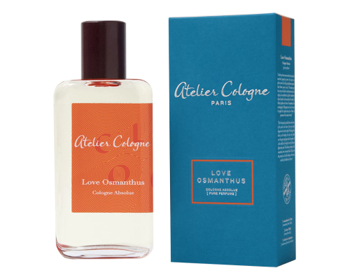 ATELIER COLOGNE Love Osmanthus Одеколон 200 мл, Тип: Одеколон, Объем, мл.: 200 , изображение 2