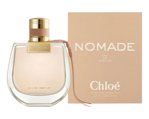 CHLOE Nomade Туалетные духи 75 мл, Тип: Туалетные духи, Объем, мл.: 75 , изображение 2